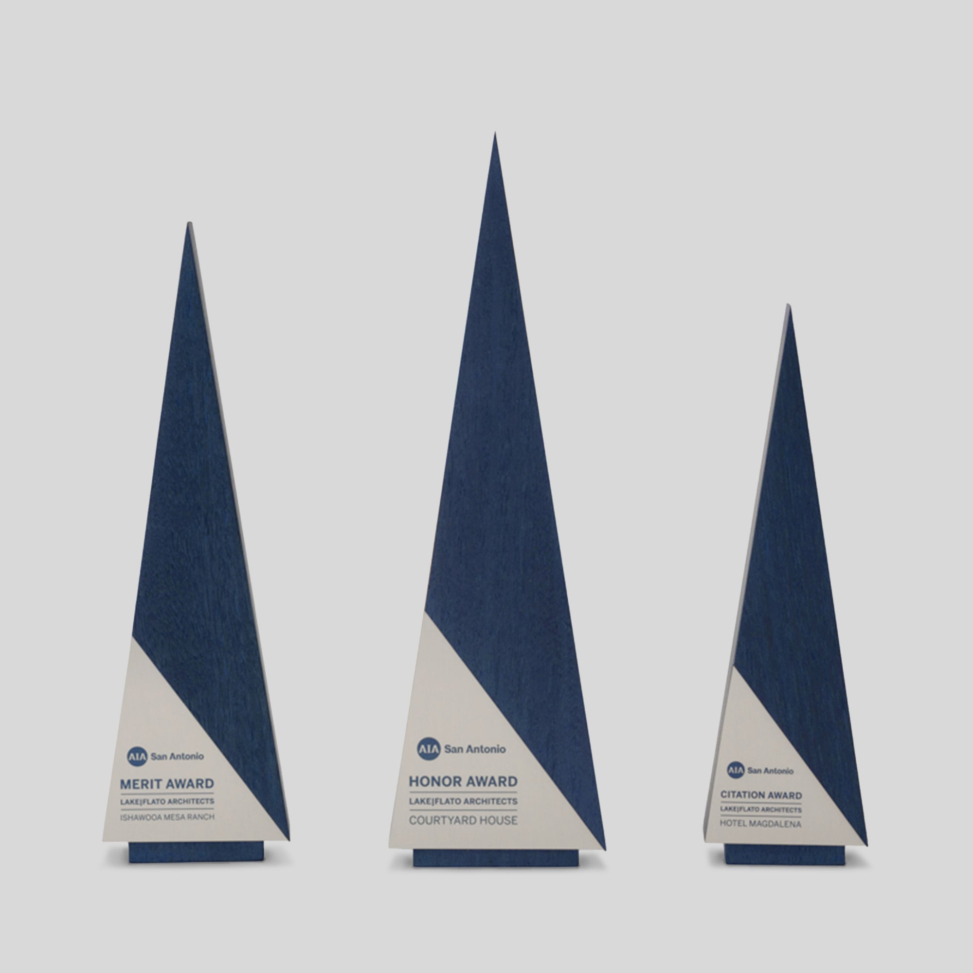 Gracilia A-Line Award | Small