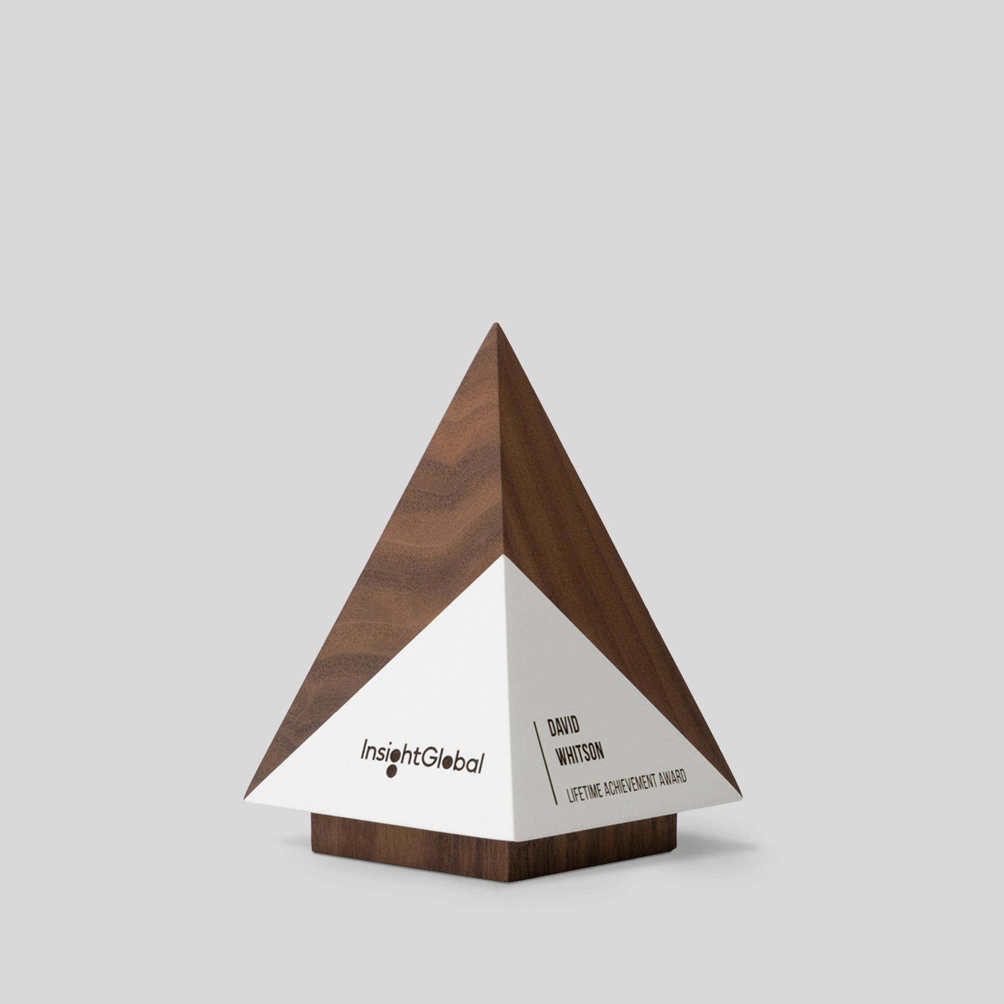 Geometria Award Pyramis