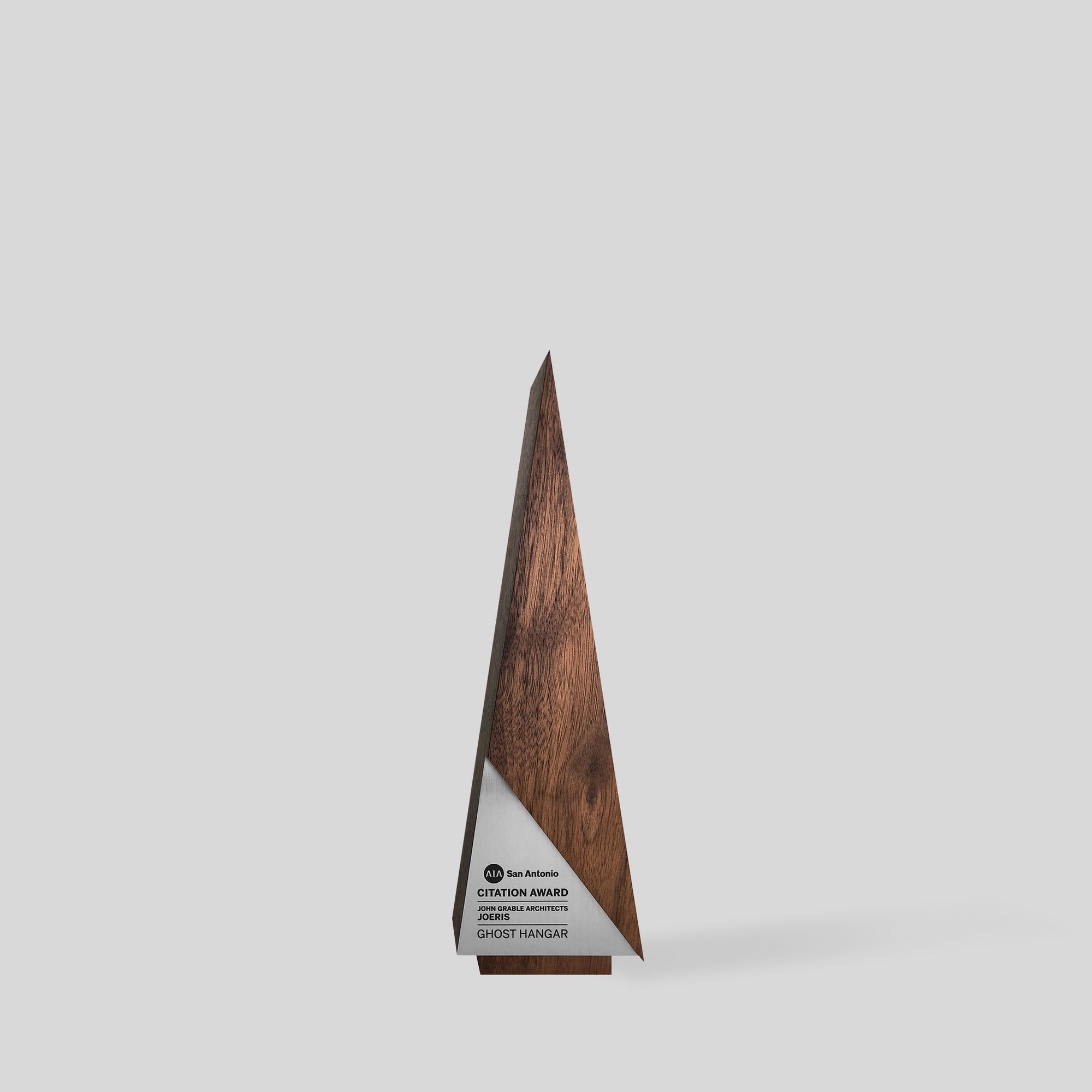 Gracilia A-Line Award | Small