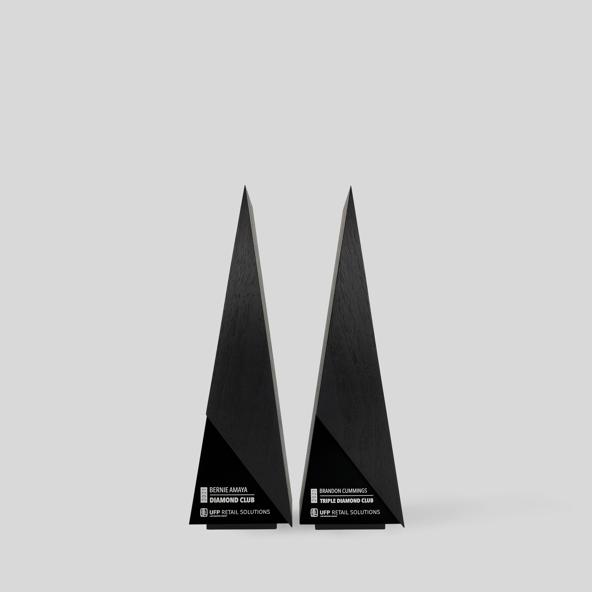 Gracilia A-Line Award | Small